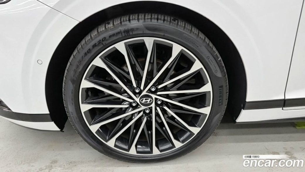 Hyundai Grandeur 2,5 Gasoline 2WD, 2023