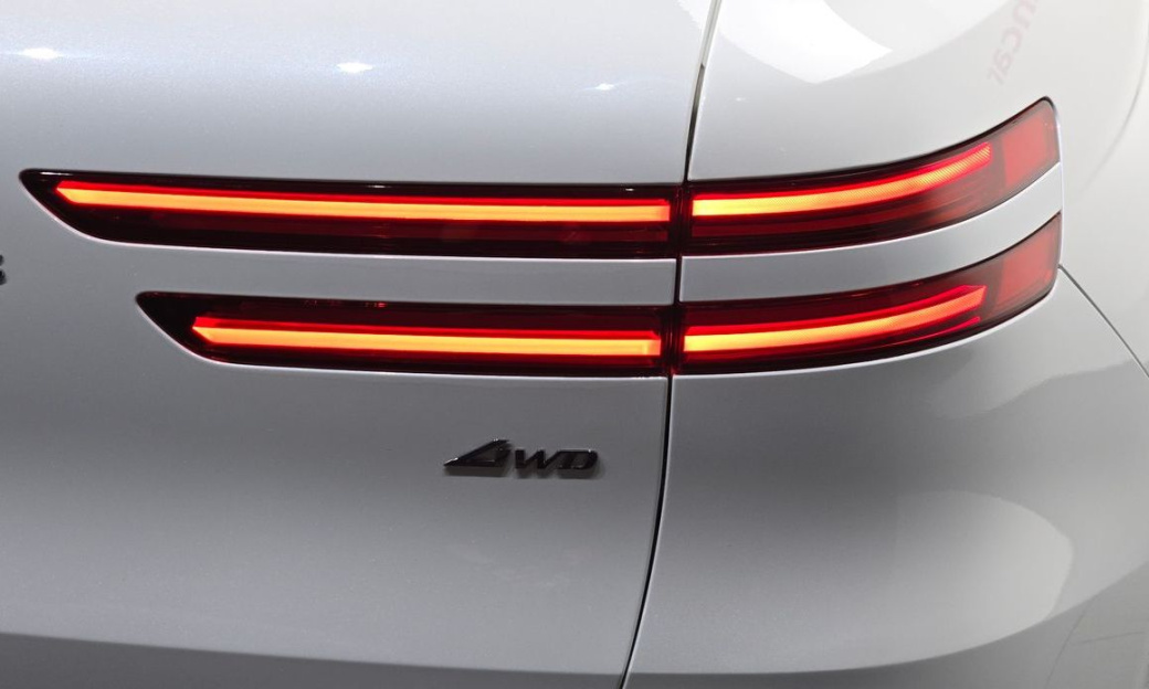 Genesis GV70 2.5T Gasoline AWD, 2025