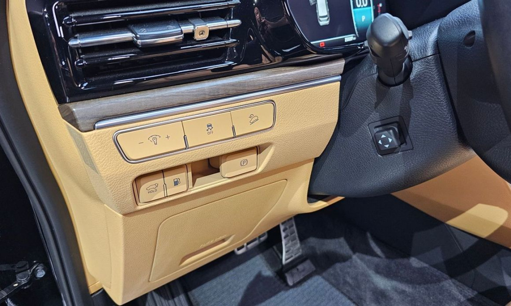 Kia Mohave Diesel 3.0 4WD 6-Seater, 2021