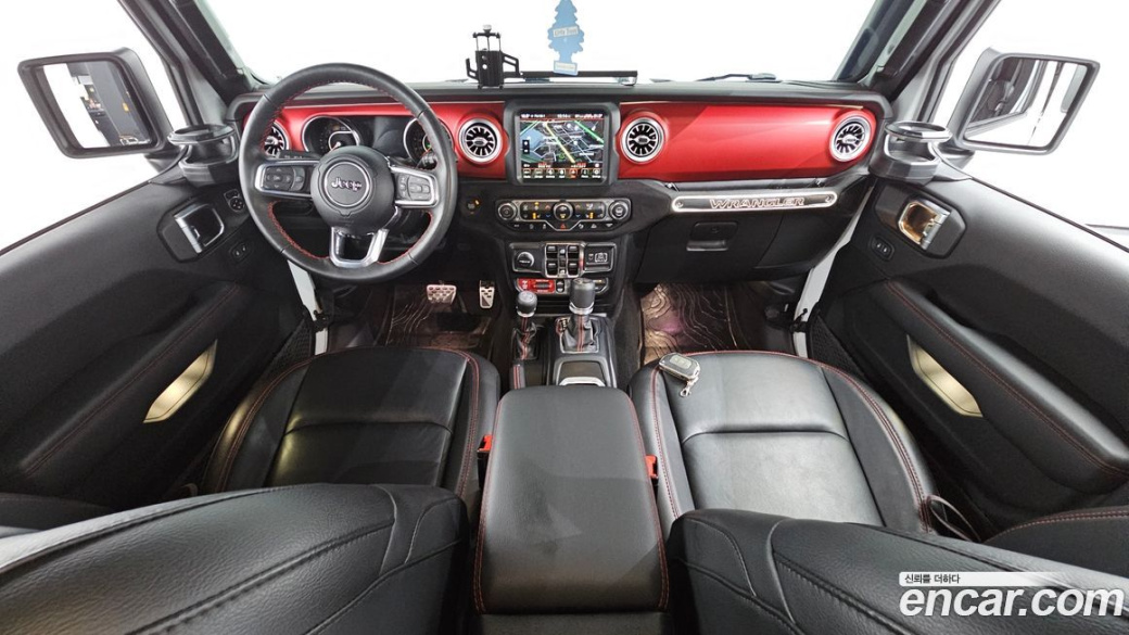 Jeep Wrangler 2.0 Rubicon Power Top 4Door, 2023