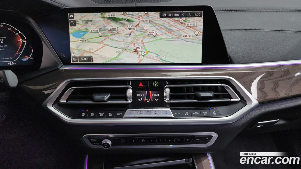 BMW X5 xDrive 30d xLine, 2022