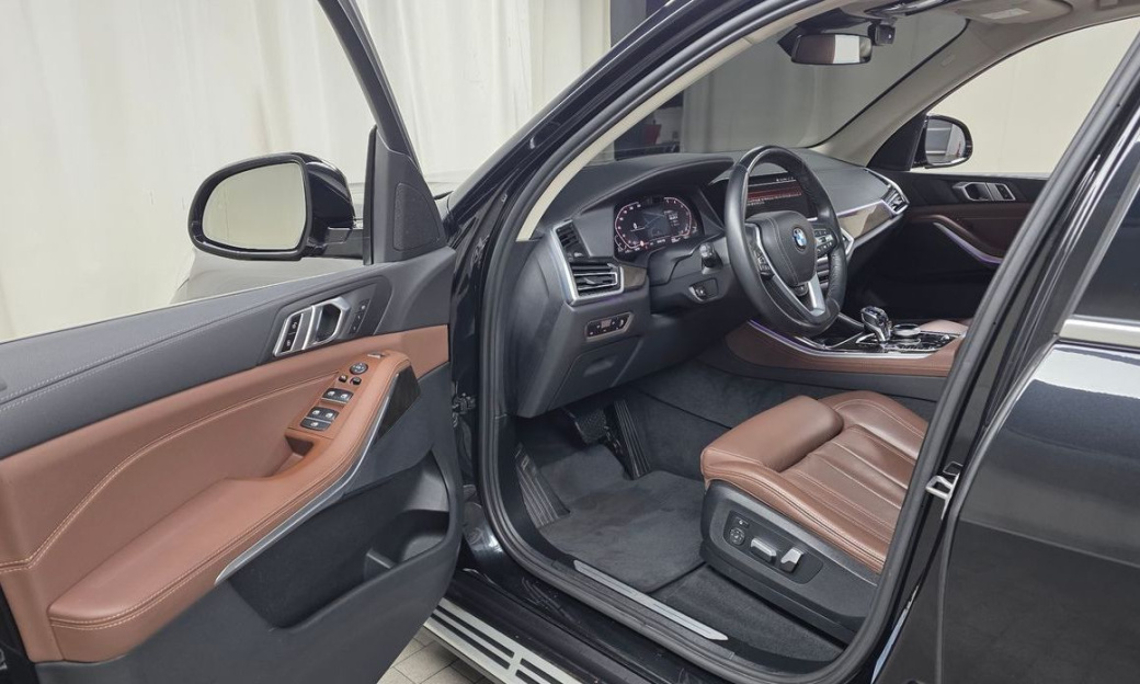 BMW X5 xDrive 30d xLine, 2022