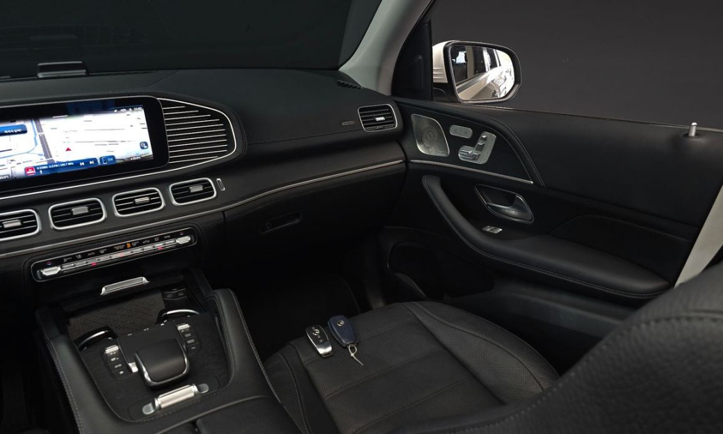 Mercedes-Benz GLE-Class GLE450 4MATIC, 2024