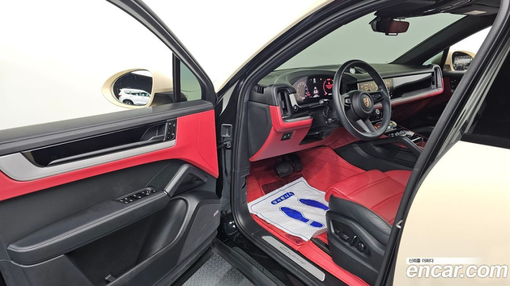 Porsche Cayenne 3.0 Coupe, 2024