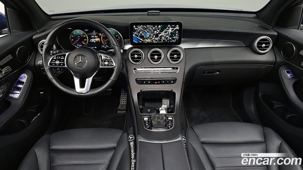 Mercedes-Benz GLC-Class GCL300 4MATIC Coupe, 2023
