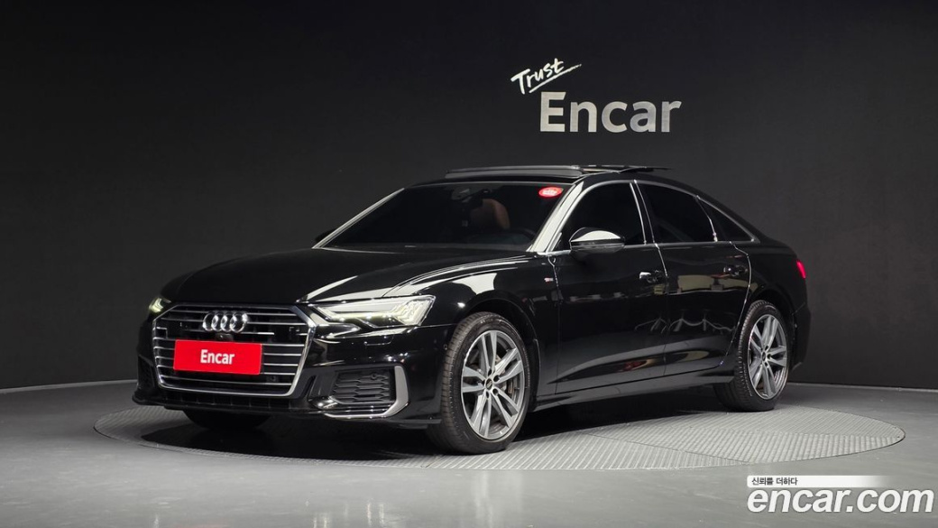 Audi A6 45 TFSI Premium, 2023