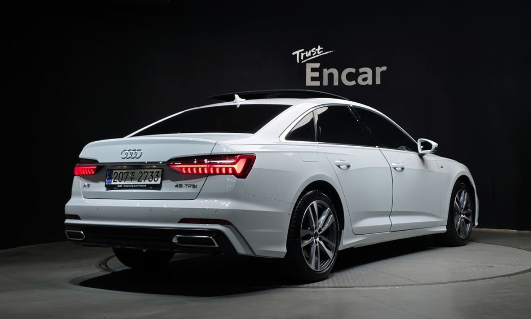 Audi A6 45 TFSI Premium, 2023