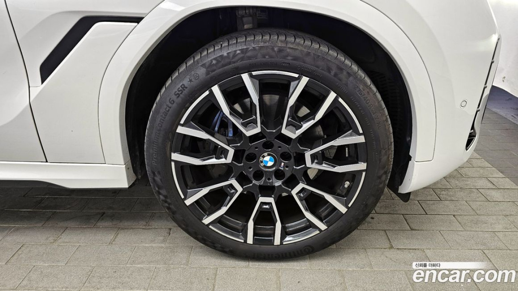 BMW X6 xDrive40i M Sport, 2025
