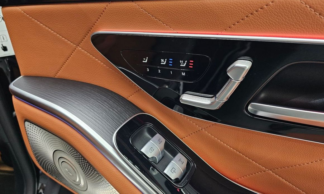 Mercedes-Benz S-Class S450L 4MATIC, 2024