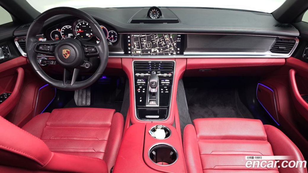 Porsche Panamera 2.9 AWD Platinum Edition, 2023