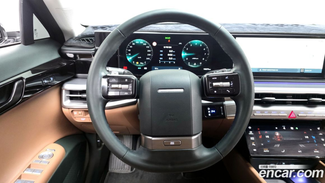 Hyundai Grandeur 2,5 Gasoline 2WD, 2023