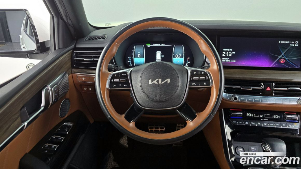Kia Mohave Diesel 3.0 4WD 7-Seater, 2022