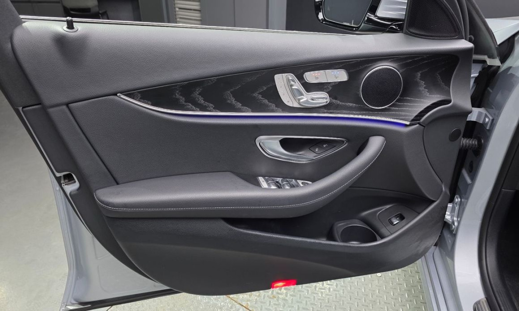 Mercedes-Benz E-Class E250 Avantgarde, 2022