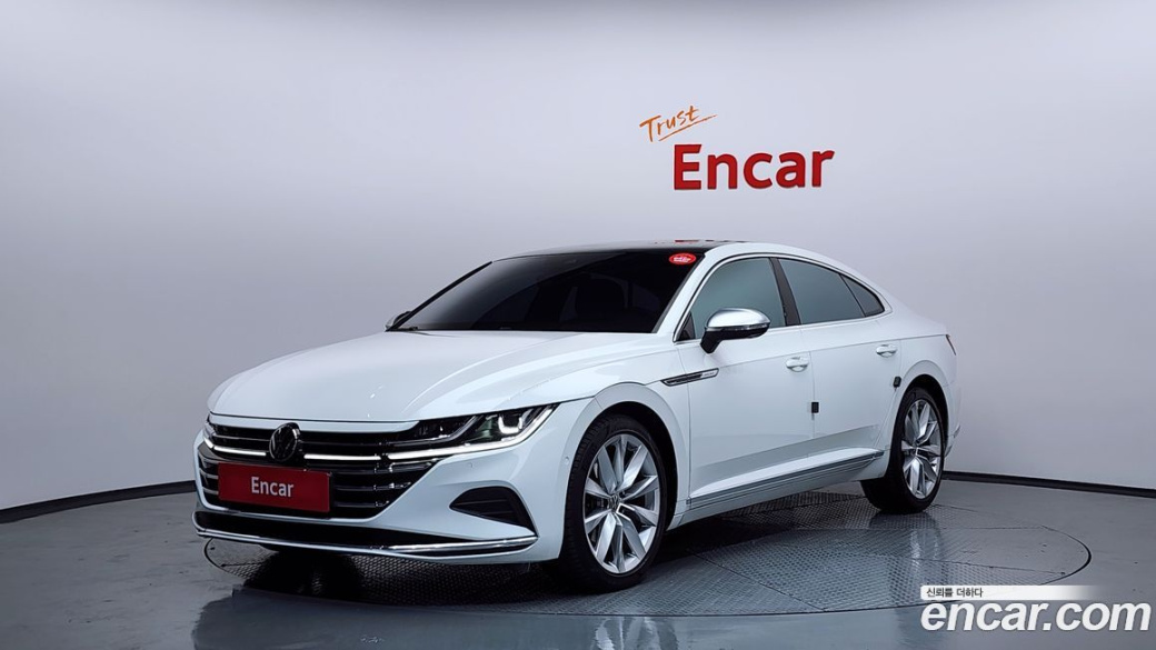 Volkswagen Arteon 2.0 TDI Prestige, 2022