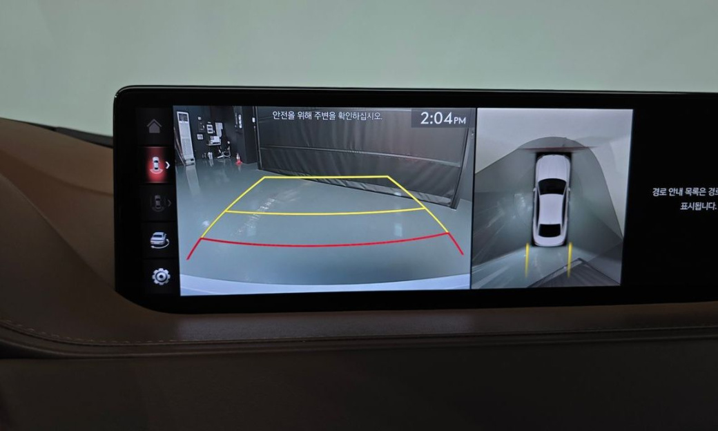 Genesis G80 Gasoline 2.5 Turbo AWD, 2021