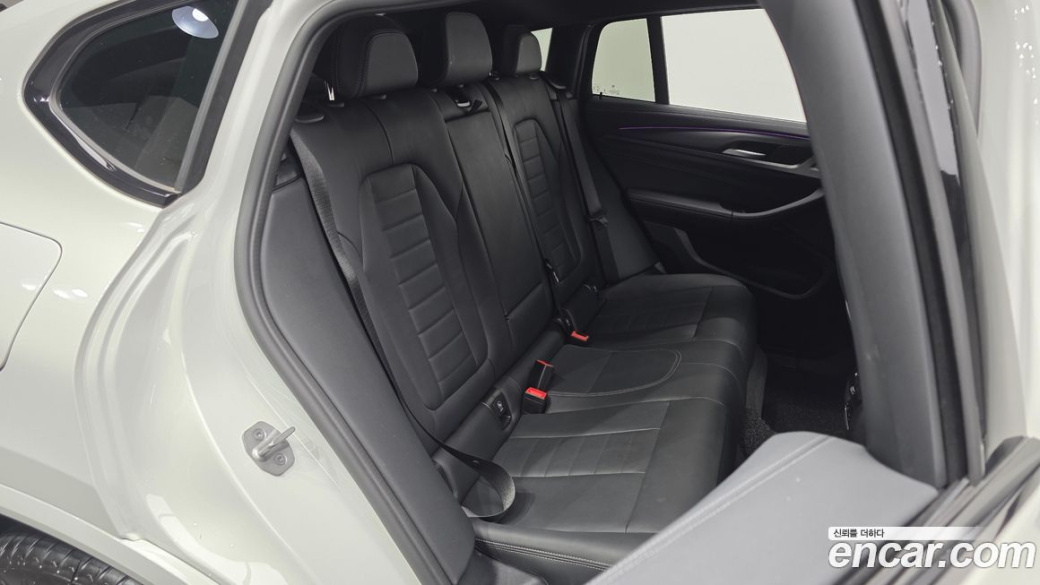 BMW X4 xDrive20i M Sport, 2024