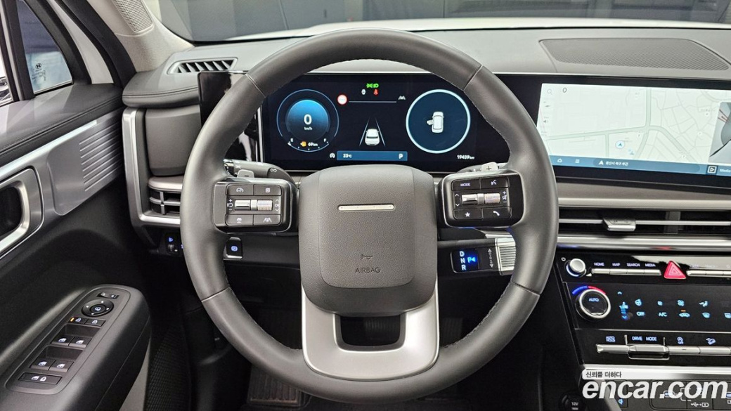 Hyundai Santafe Gasoline 2.5T 2WD, 2024