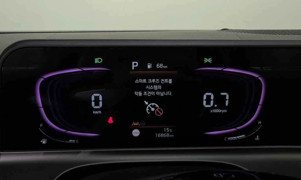 Kia Seltos Gasoline 2.0 2WD, 2025