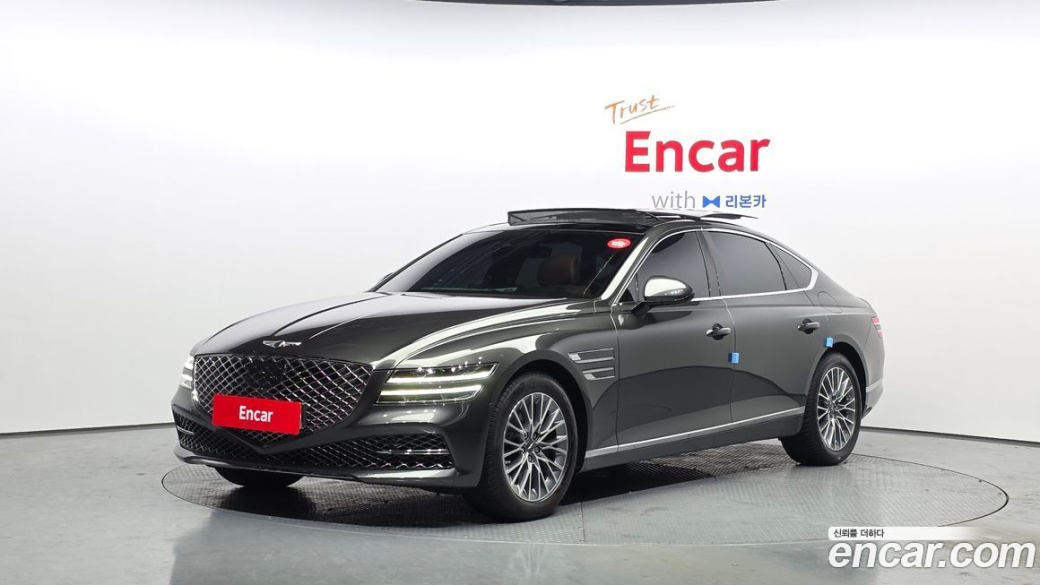 Genesis G80 Gasoline 2.5 Turbo 2WD, 2024