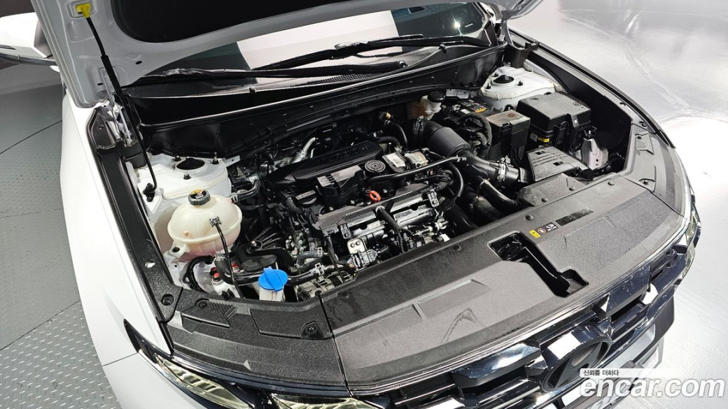 Hyundai Tucson Gasoline 1.6 Turbo 2WD, 2024