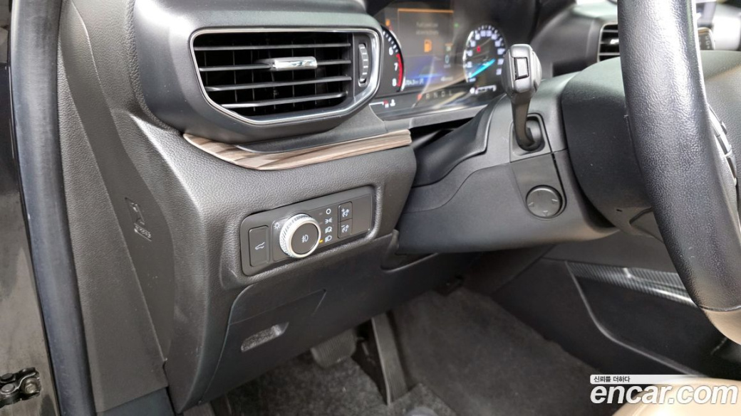 Ford Explorer 2.3 LimIted 4WD, 2021