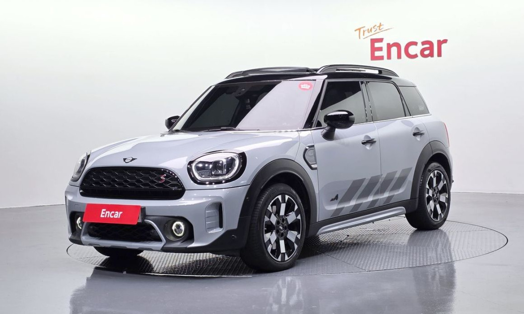 Mini Countryman ALL4 Untamed Edition, 2023