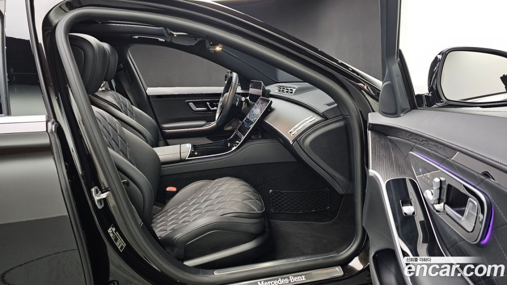 Mercedes-Benz S-Class S450L 4MATIC, 2023