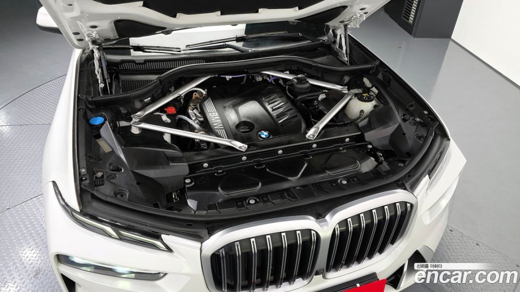 BMW X7 xDrive 40d Design Pure Excellence 6-Seater, 2023