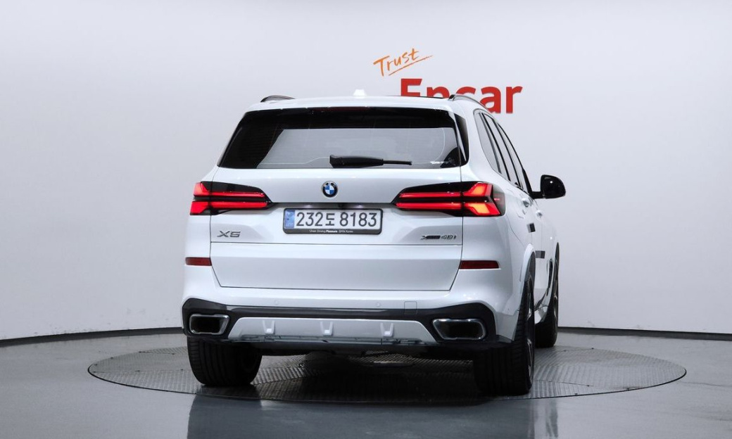 BMW X5 xDrive 40i M Sport, 2024