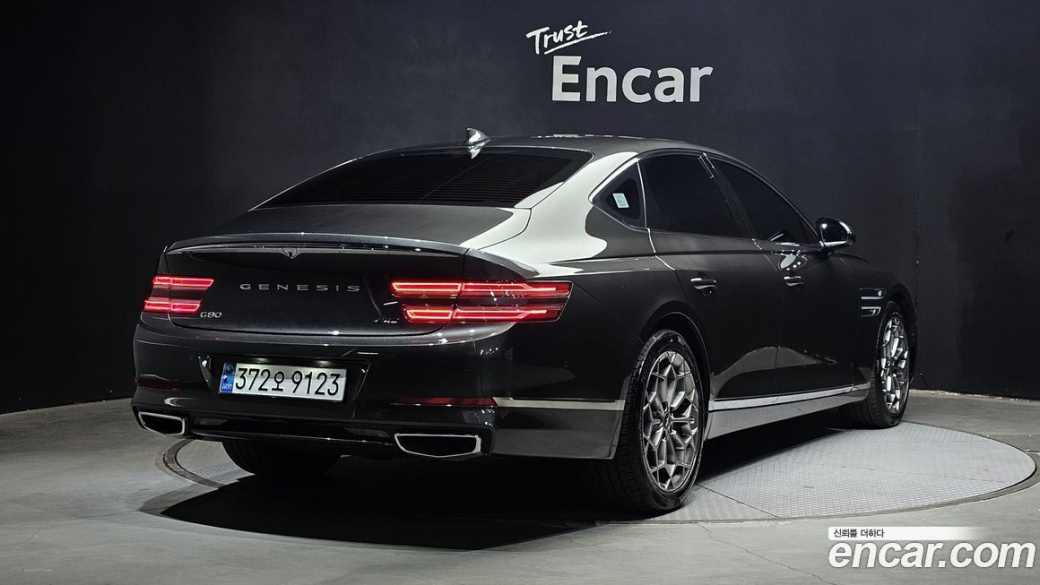 Genesis G80 Gasoline 2.5 Turbo AWD, 2023
