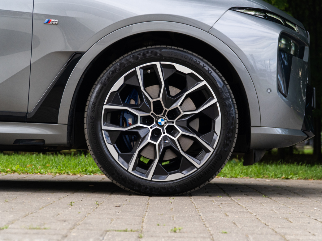 BMW X7 40d M-Sport Pro, 2023, 114 500 км