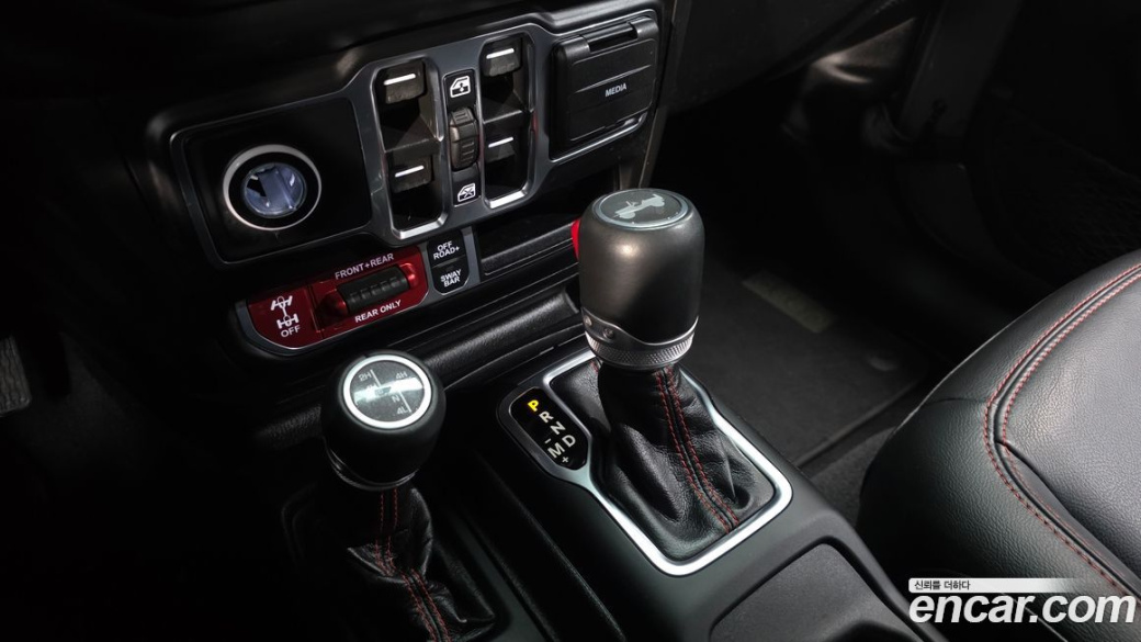 Jeep Wrangler 2.0 Rubicon 4Door, 2022