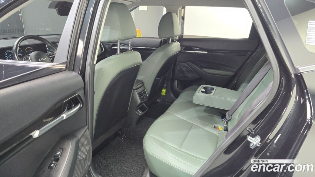 Kia Seltos Gasoline 2.0 2WD, 2023