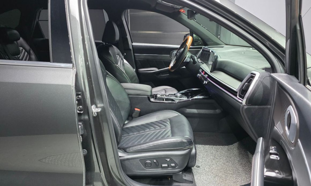 Kia Sorento Gasoline 2.5T 2WD, 2024