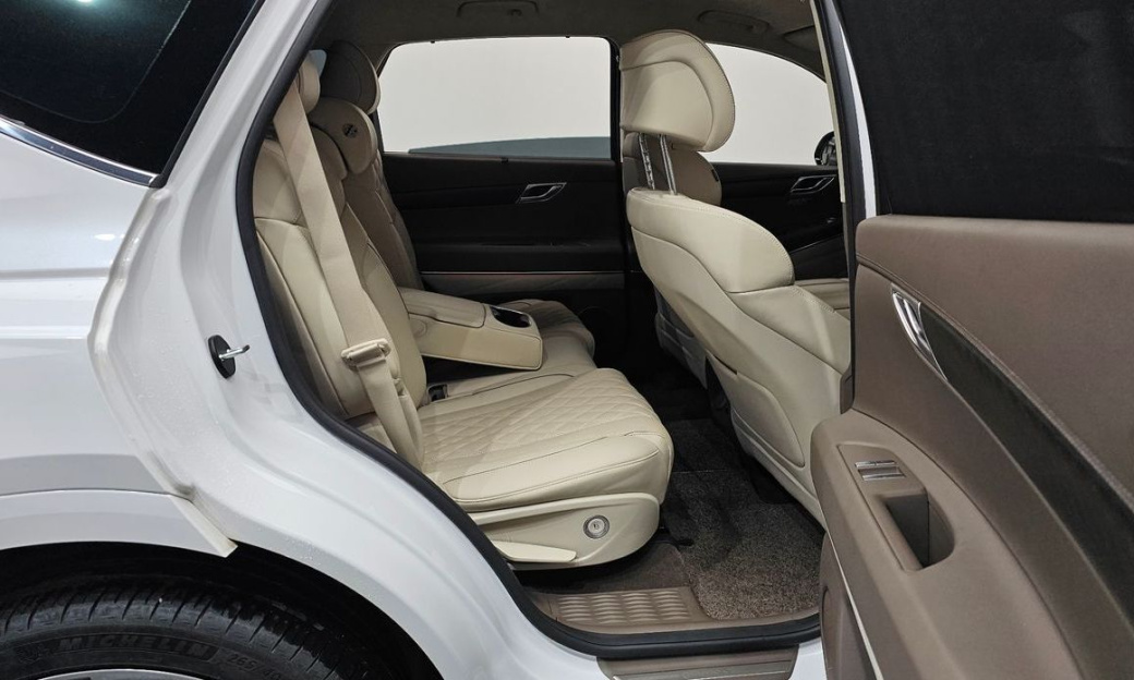 Genesis GV80 2.5T Gasoline AWD, 2022