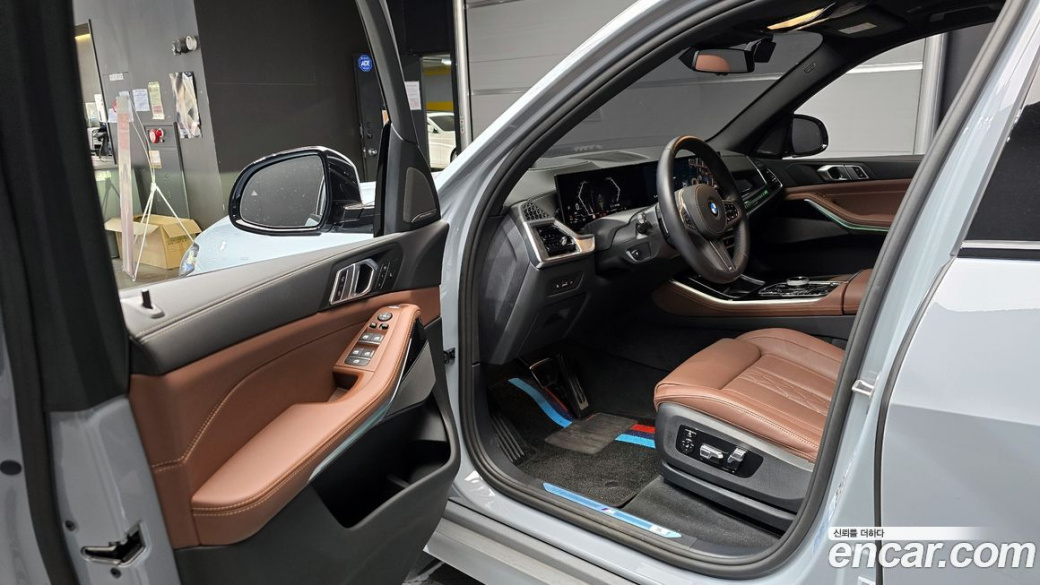 BMW X5 xDrive 40i M Sport, 2025