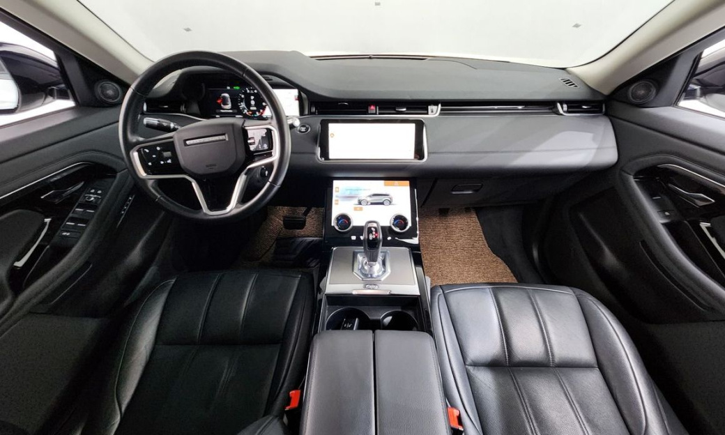Land Rover Range Rover Evoque P250 SE, 2022