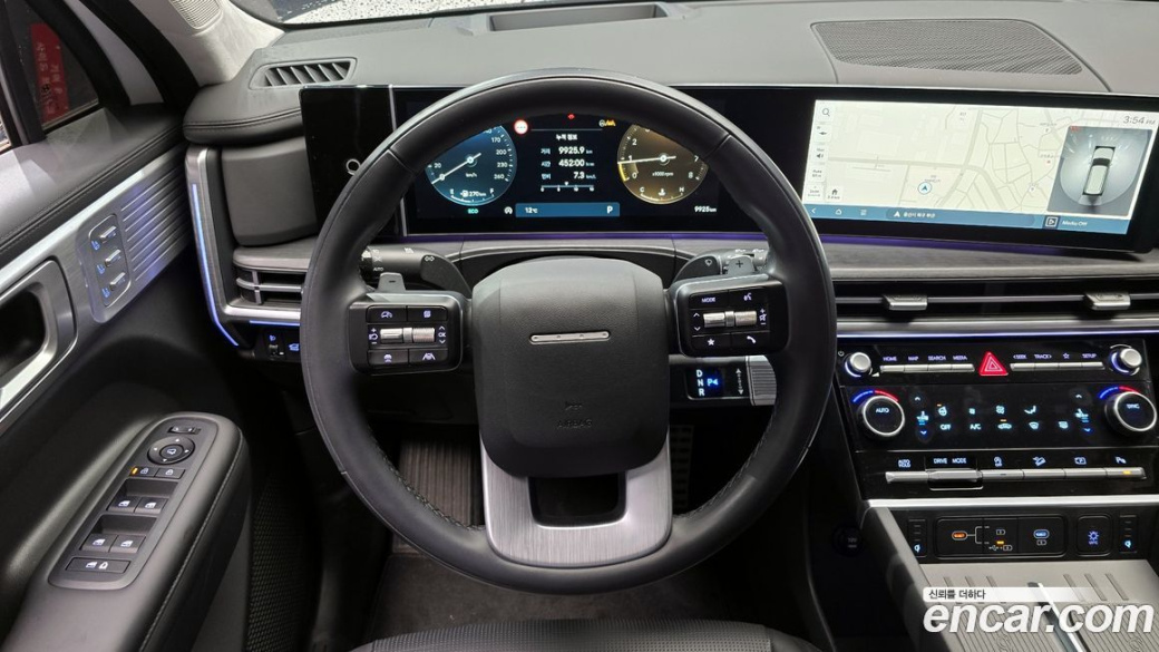 Hyundai Santafe Gasoline 2.5T 2WD, 2024