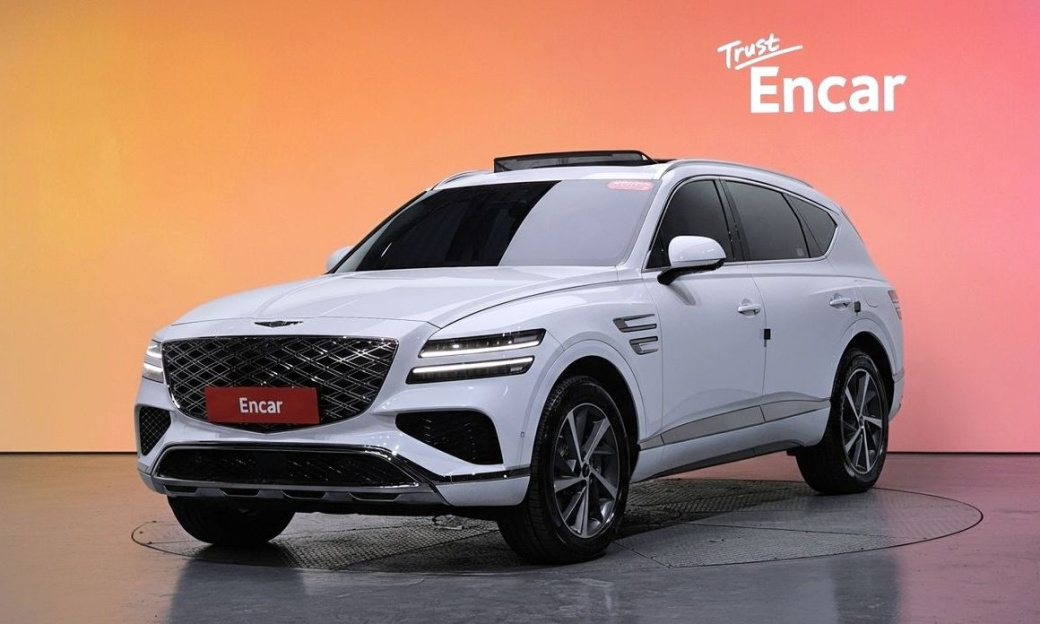 Genesis GV80 2.5T Gasoline AWD, 2024