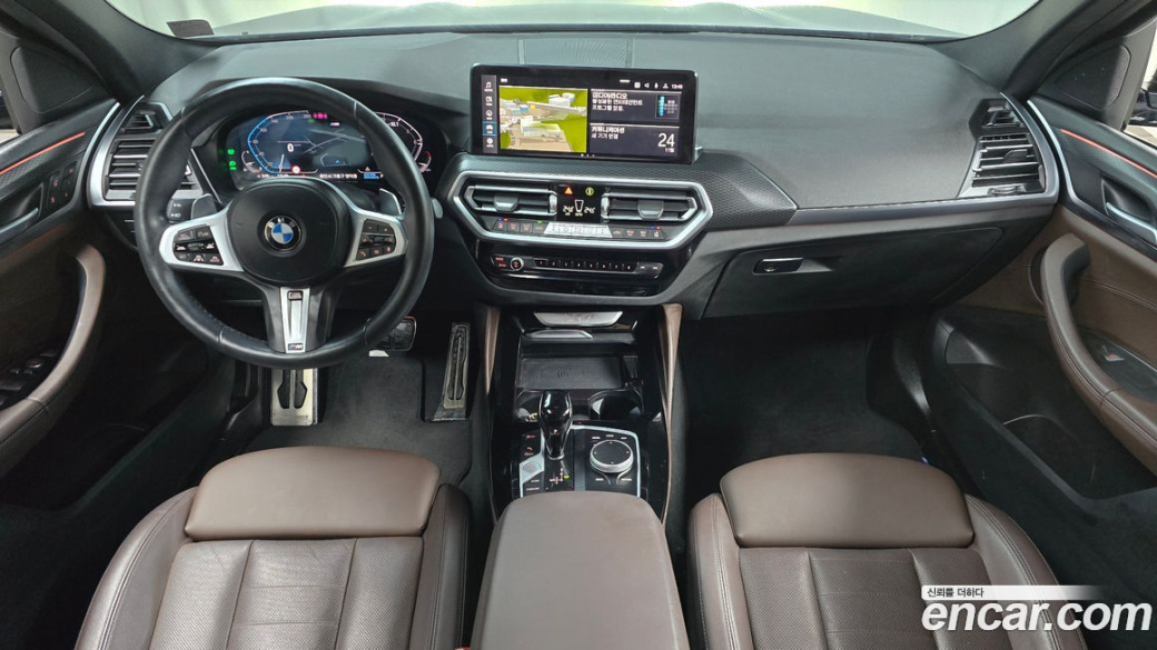 BMW X4 xDrive20i M Sport, 2022