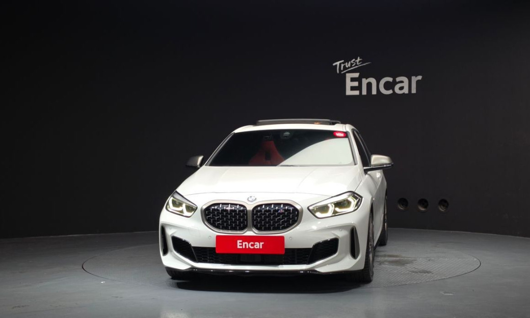 BMW 1-Series M135i xDrive, 2023
