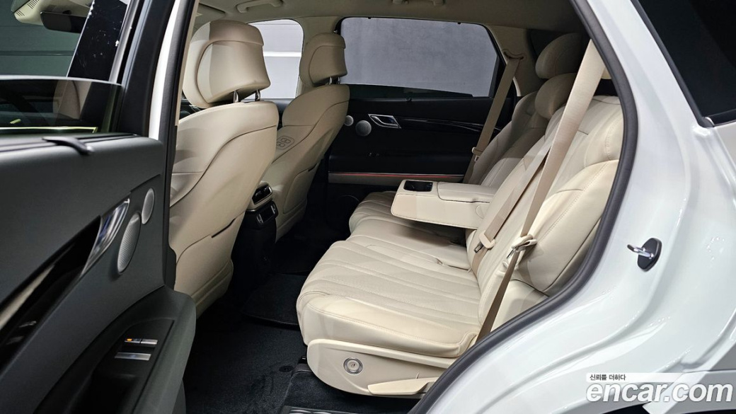 Genesis GV80 2.5T Gasoline AWD, 2025