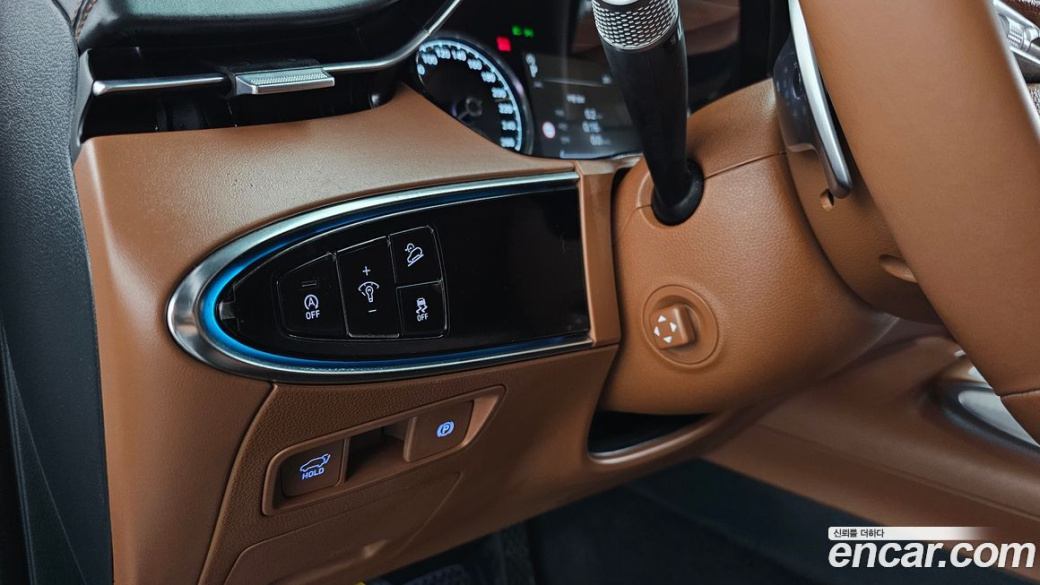 Genesis GV70 2.5T Gasoline AWD, 2024