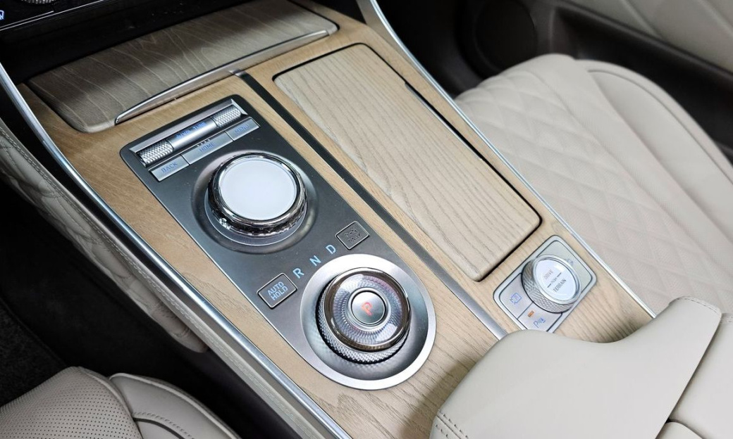 Genesis GV80 2.5T Gasoline AWD, 2023