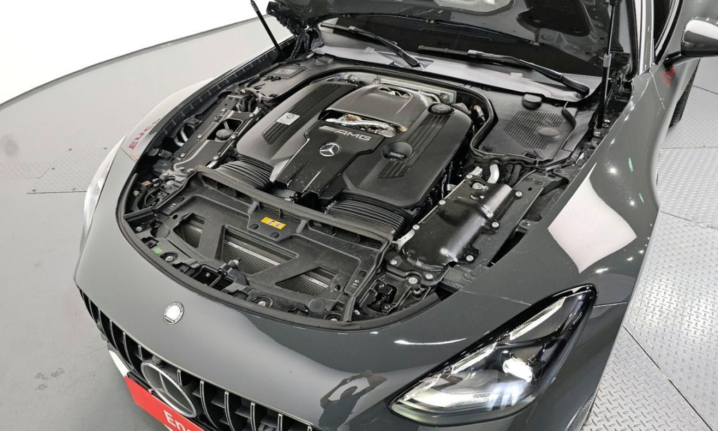 Mercedes-Benz AMG GT AMG GT55 4MATIC+, 2025