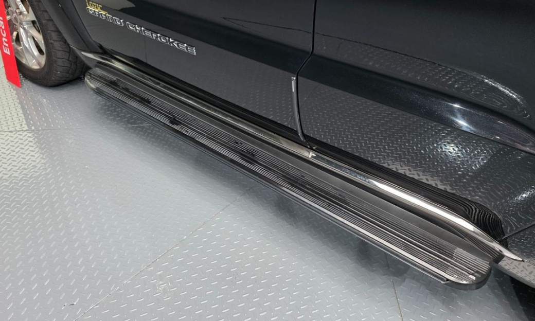 Jeep Cherokee 3.6 Summit, 2021