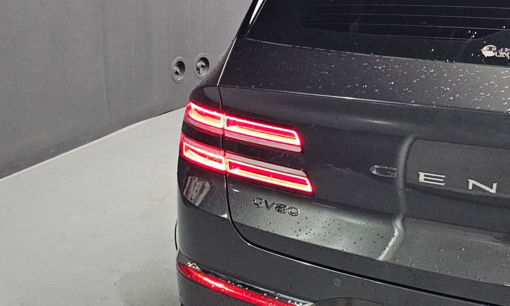 Genesis GV80 2.5T Gasoline AWD, 2024
