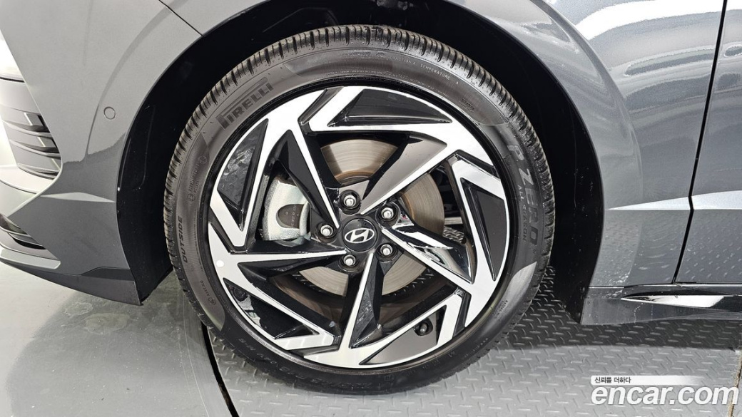 Hyundai Sonata 1.6 Turbo, 2025
