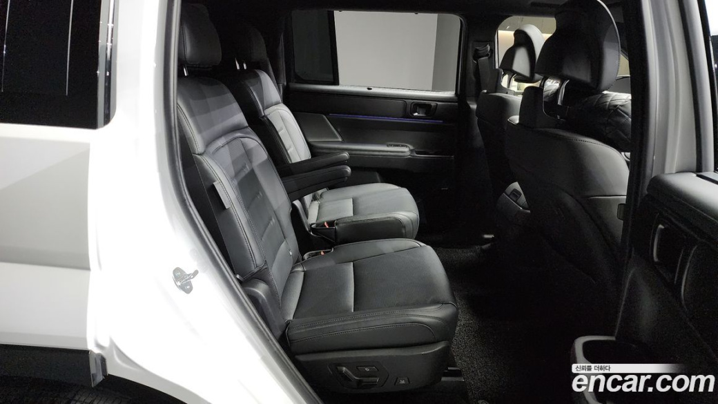 Hyundai Santafe Gasoline 2.5T 4WD, 2024