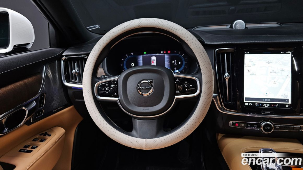 Volvo S90 B5 Ultimate Bright, 2024
